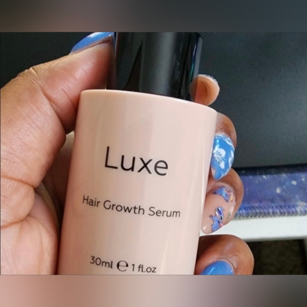 LUXE HAIR GROWTH SERUM